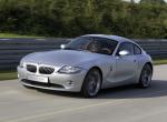 BMW Z4 Coupe Concept 2005 года